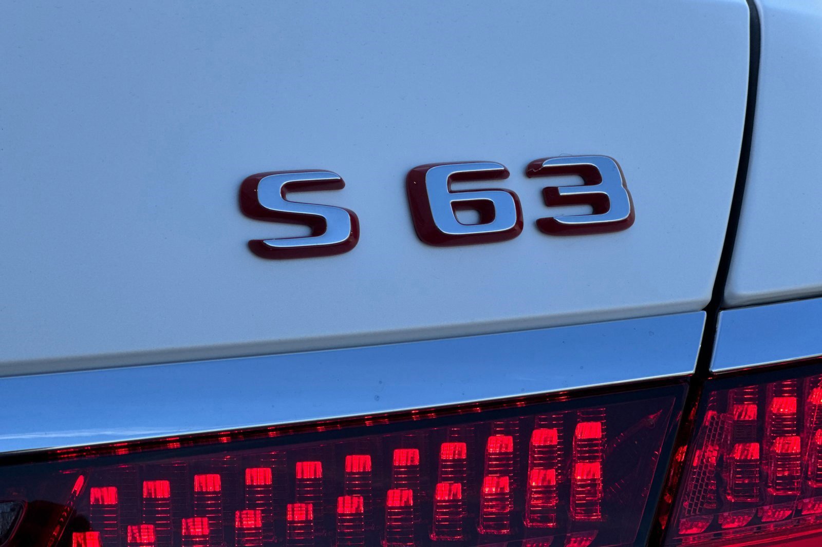 New 2026 Mercedes-Benz S 63 AMG S image 20