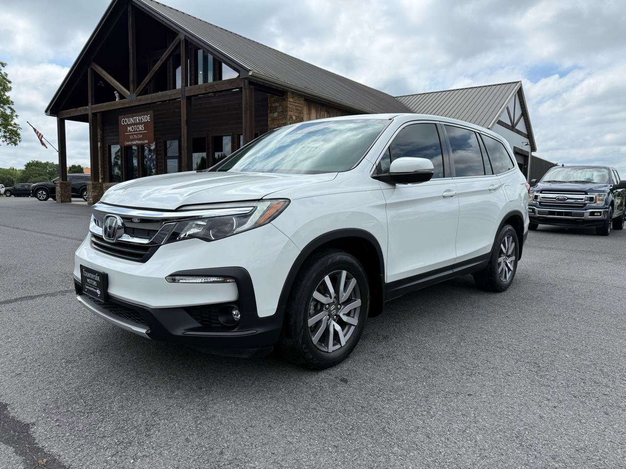 Used 2020 Honda Pilot EX-L image 2