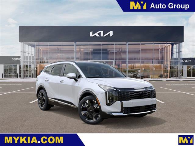 New 2026 Kia Sportage SX Prestige image 1