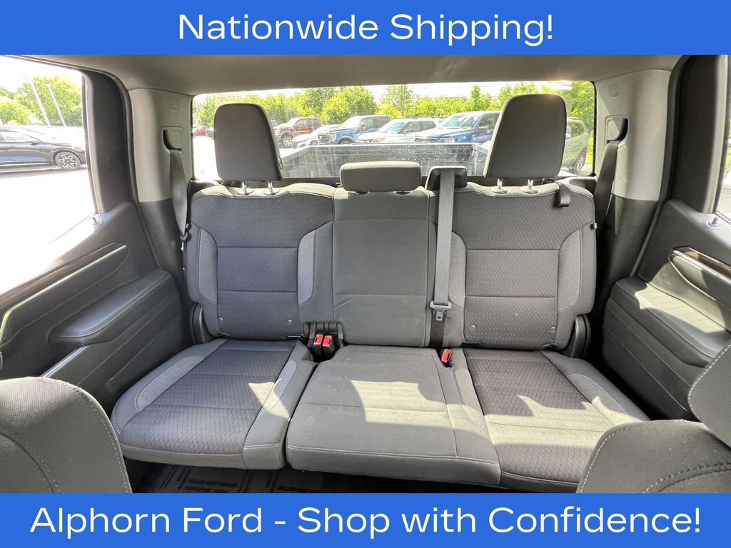 Used 2023 Chevrolet Silverado 1500 RST AWD/4WD image 29