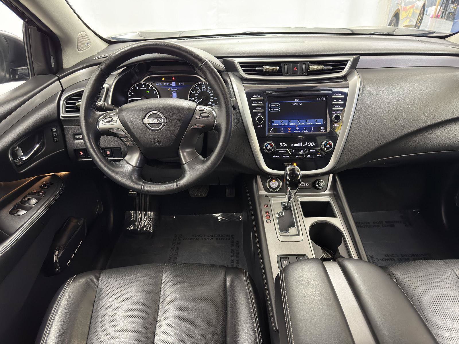 Used 2023 Nissan Murano SL w/ Cargo Package AWD/4WD image 33