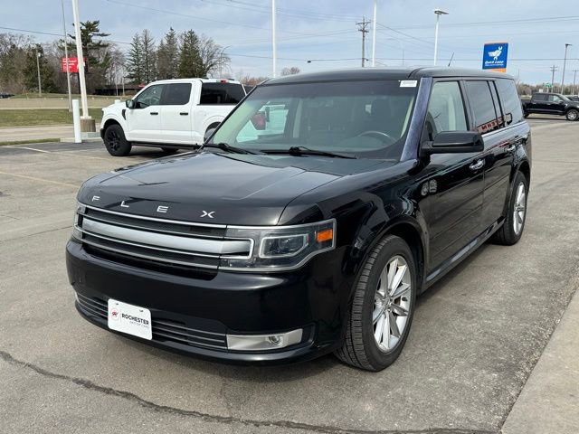 Certified 2018 Ford Flex Limited image 30