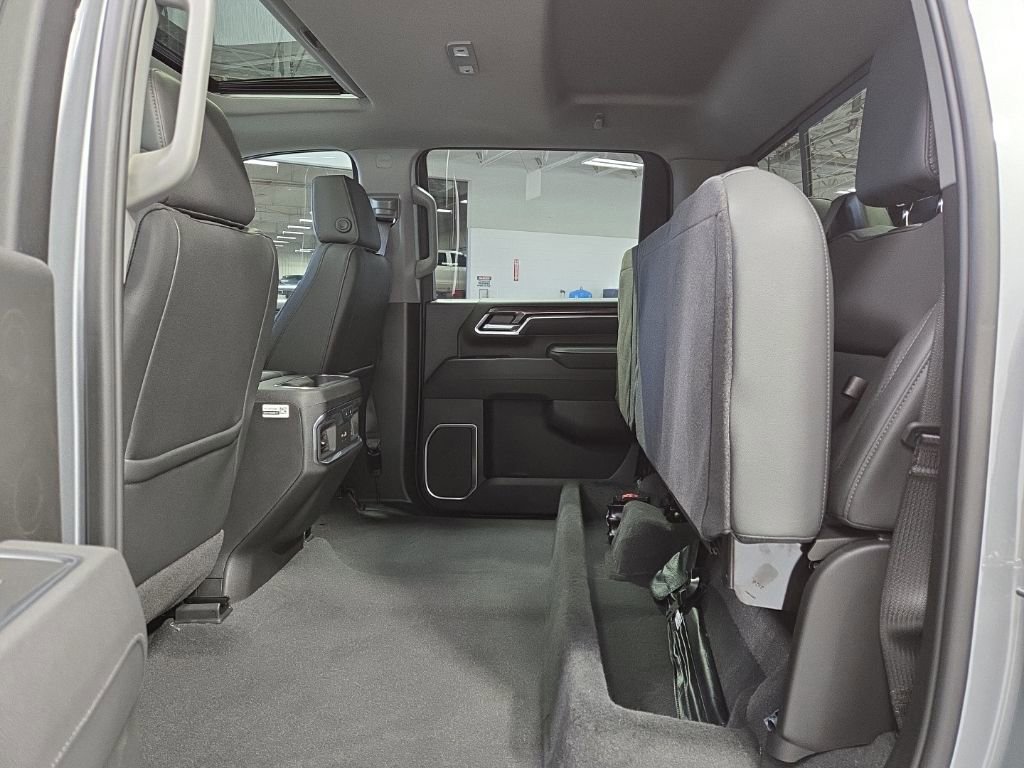 New 2026 Chevrolet Silverado 2500 LTZ w/ LTZ Plus Package image 39