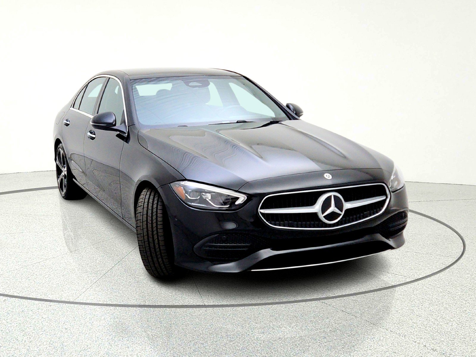 Certified 2025 Mercedes-Benz C 300 Sedan image 4