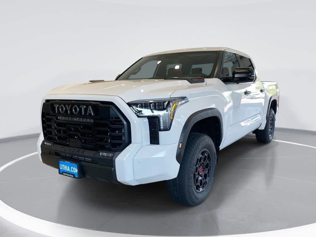 New 2026 Toyota Tundra TRD Pro w/ Tow Tech Package