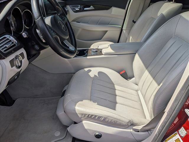 Used 2016 Mercedes-Benz CLS 400 w/ Parking Assist Package image 17