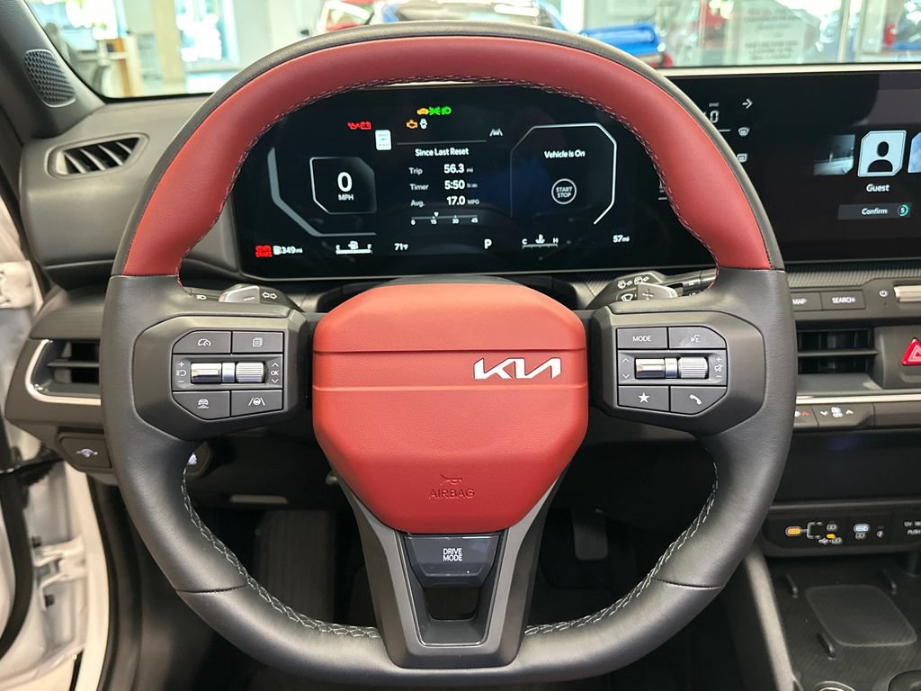 New 2026 Kia K4 GT-Line w/ GT-Line Premium Package FWD image 22