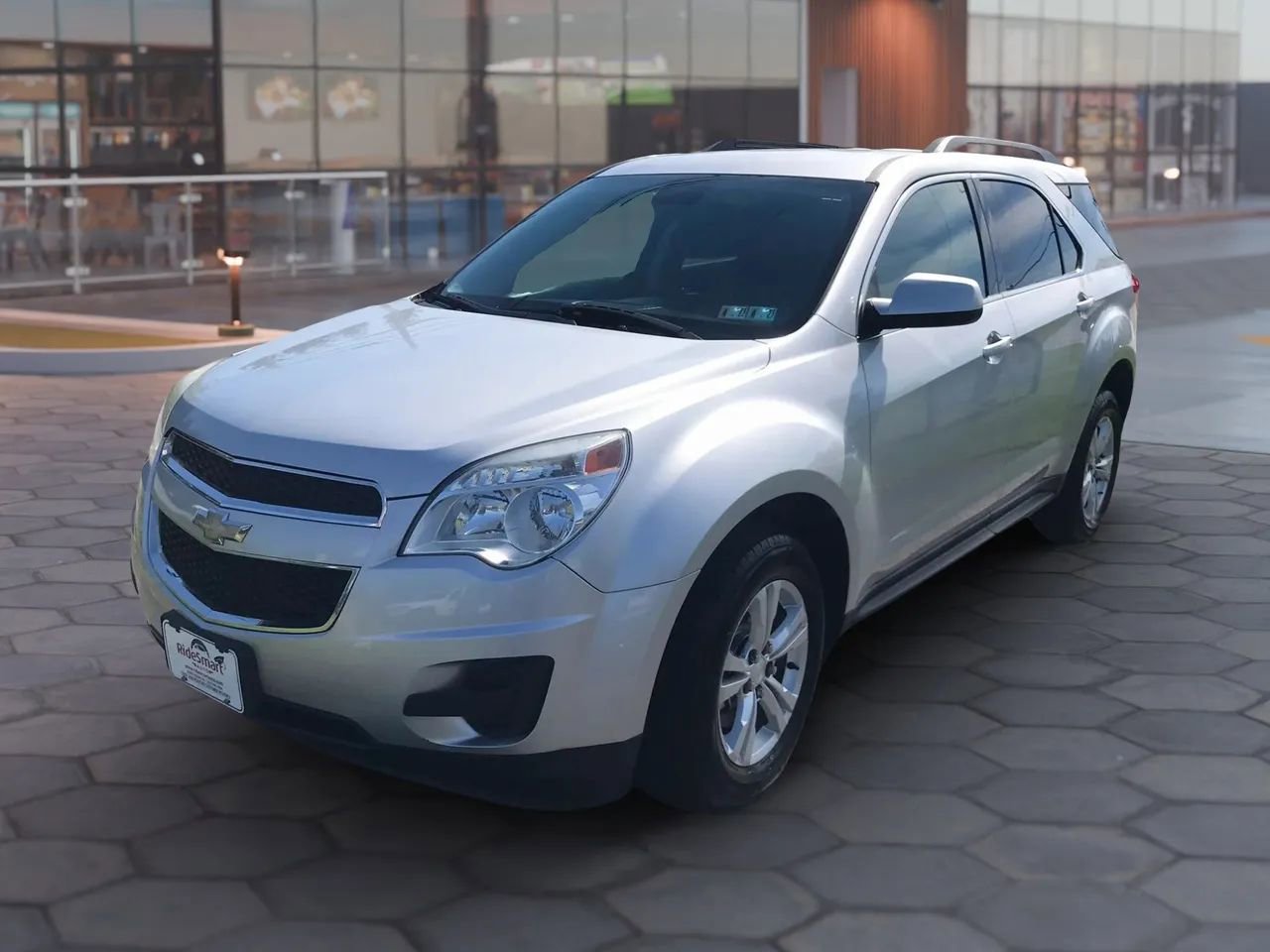 Used 2014 Chevrolet Equinox LT AWD/4WD image 6