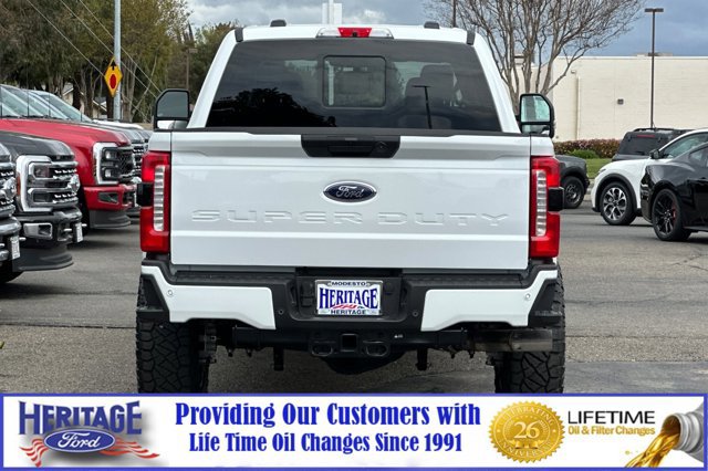 New 2025 Ford F250 XL w/ STX Appearance Package image 5