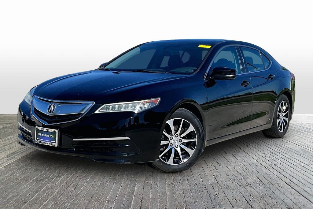 Used 2016 Acura TLX FWD image 1