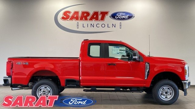 New 2026 Ford F250 XL w/ XL Chrome Package