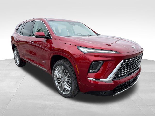 New 2027 Buick Enclave Avenir FWD 360° Tour