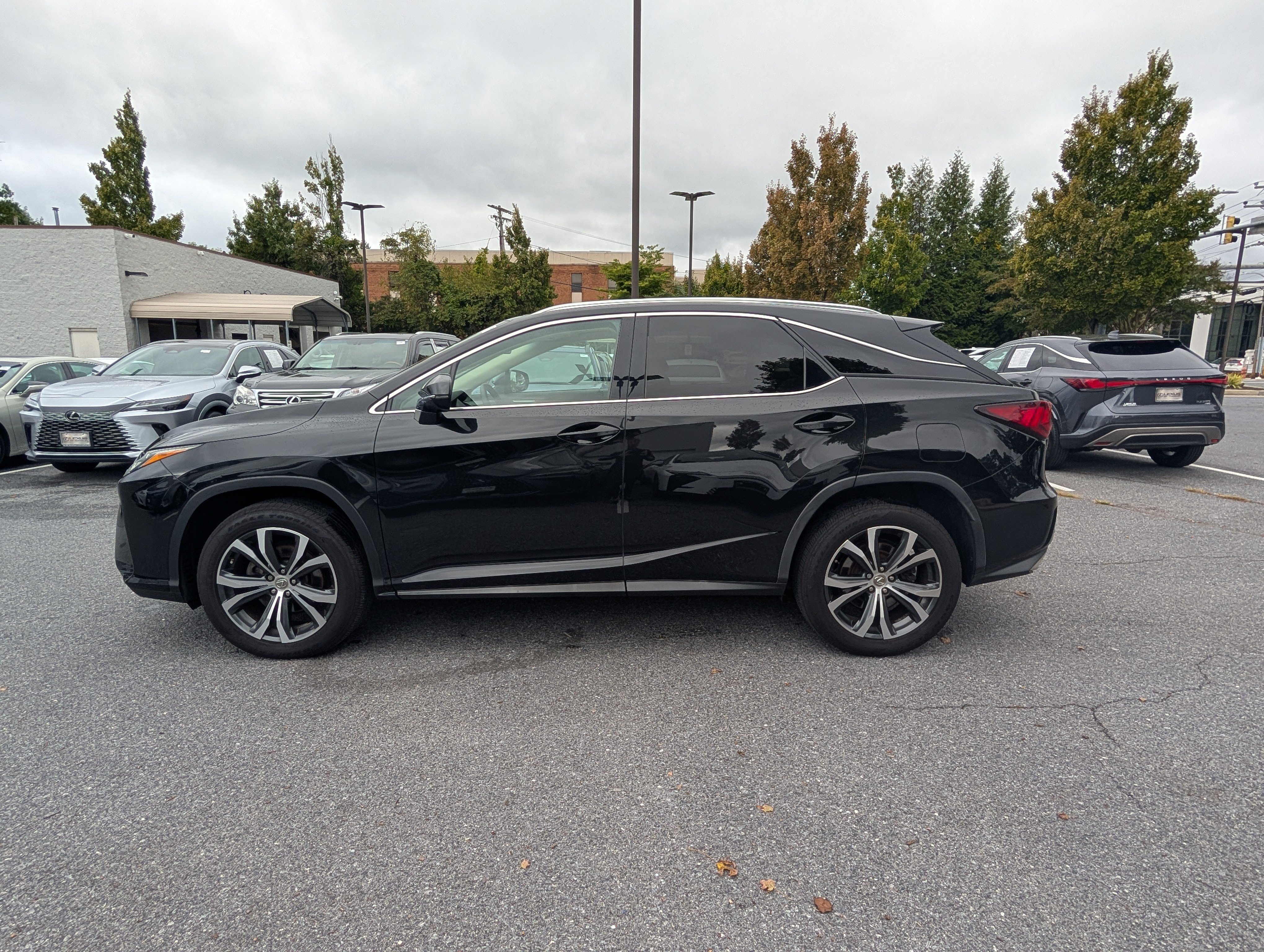 Used 2016 Lexus RX 350 AWD w/ Premium Package image 6