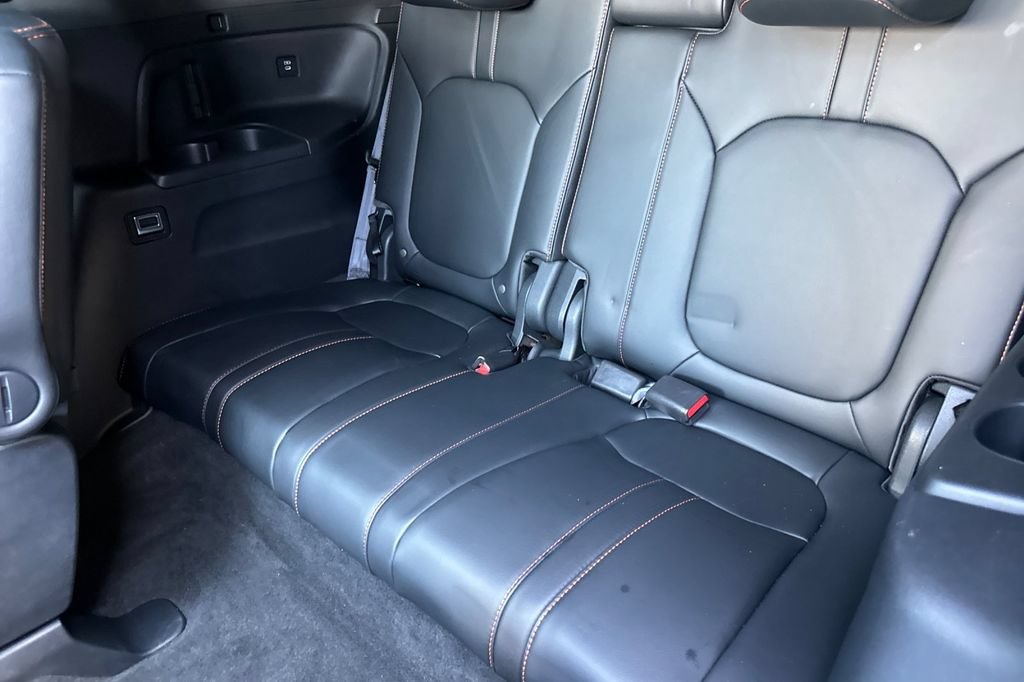 Certified 2025 Honda Pilot TrailSport image 17