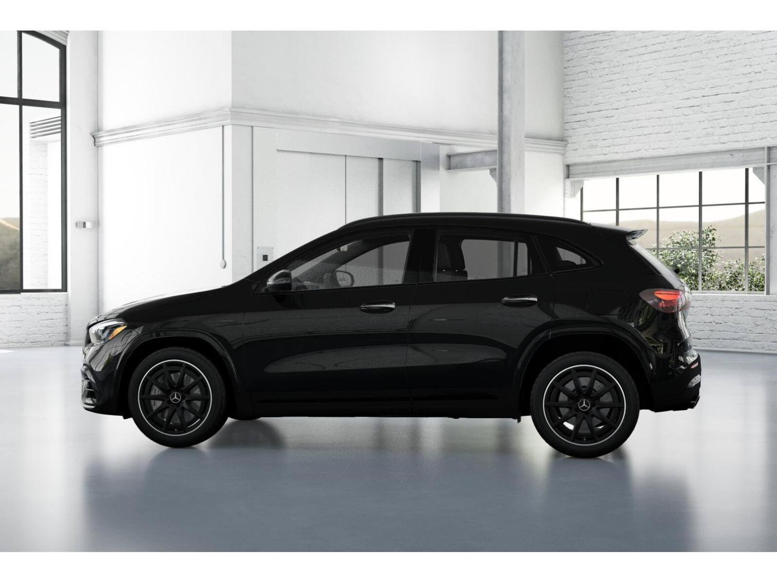New 2025 Mercedes-Benz GLA 35 AMG 4MATIC image 33