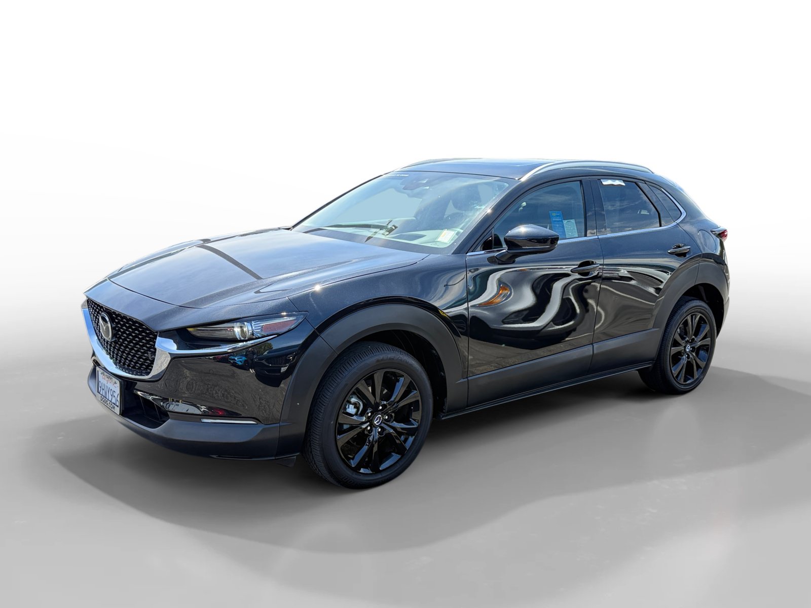 Certified 2023 MAZDA CX-30 2.5 Turbo w/ Premium Plus Pkg