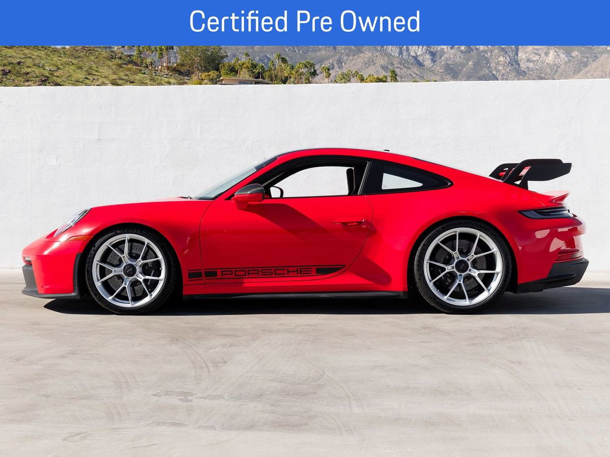 Certified 2024 Porsche 911 GT3 RWD image 2