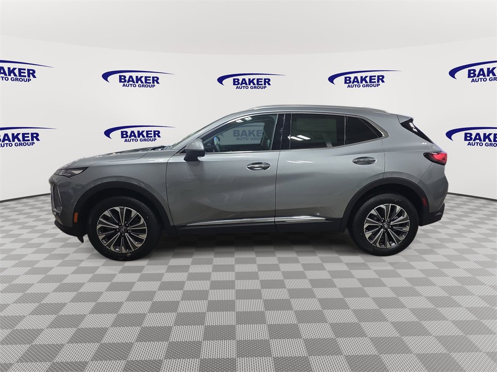 New 2026 Buick Envision Preferred image 8