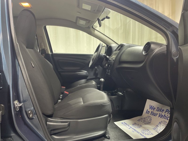Used 2017 Nissan Versa S Plus image 12