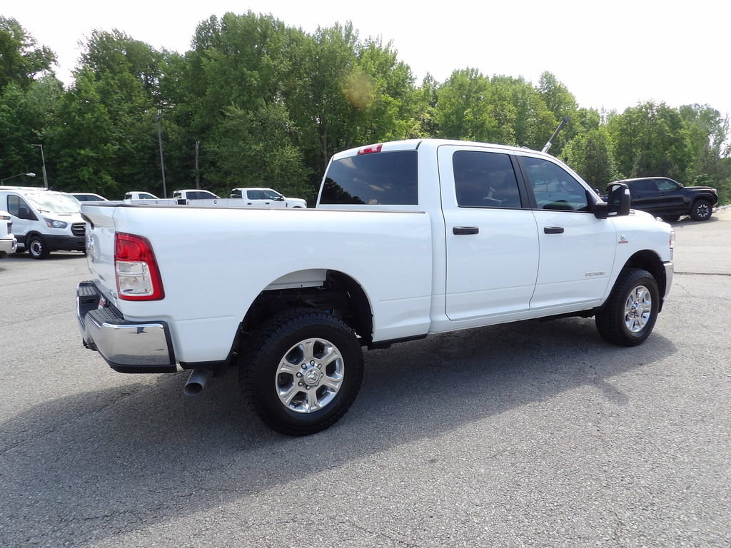 Used 2024 RAM 2500 Big Horn w/ Off Road Package AWD/4WD image 8