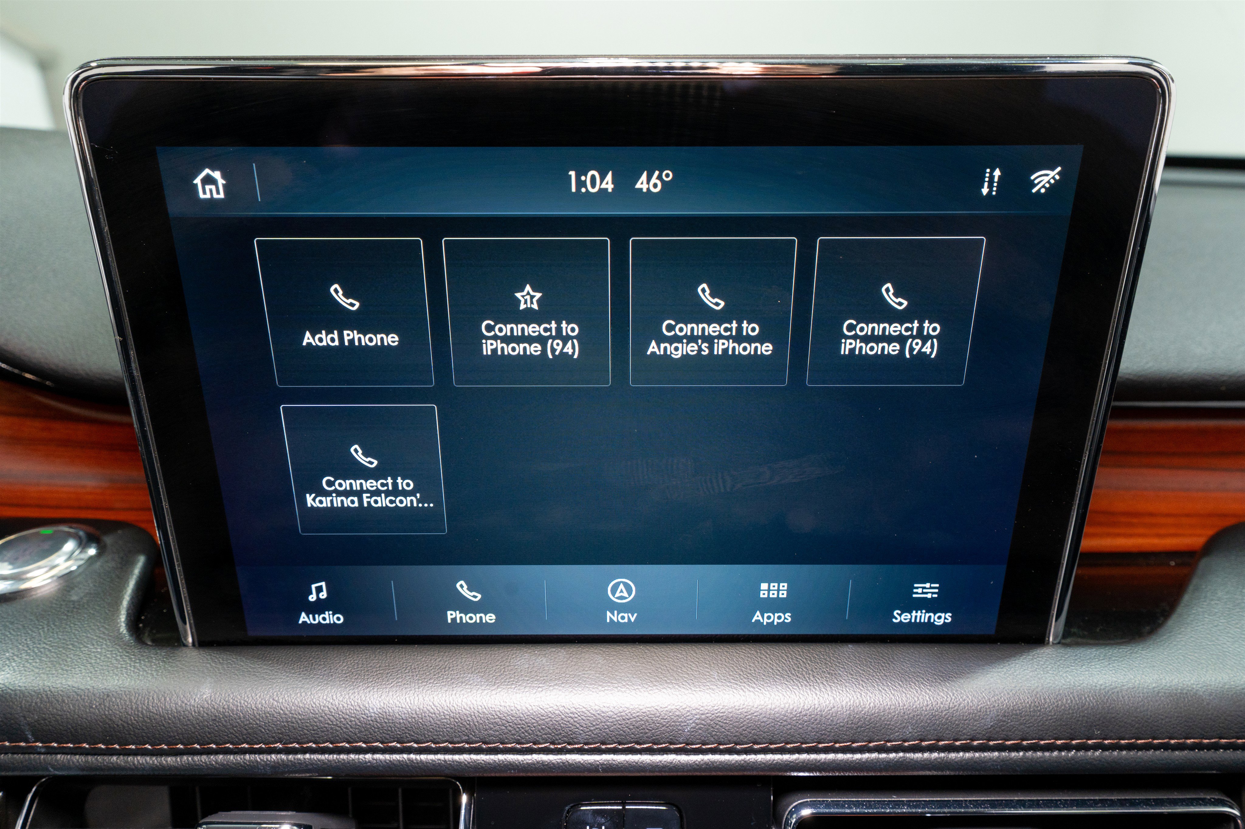 Used 2024 Lincoln Aviator Reserve w/ Jet Package image 20