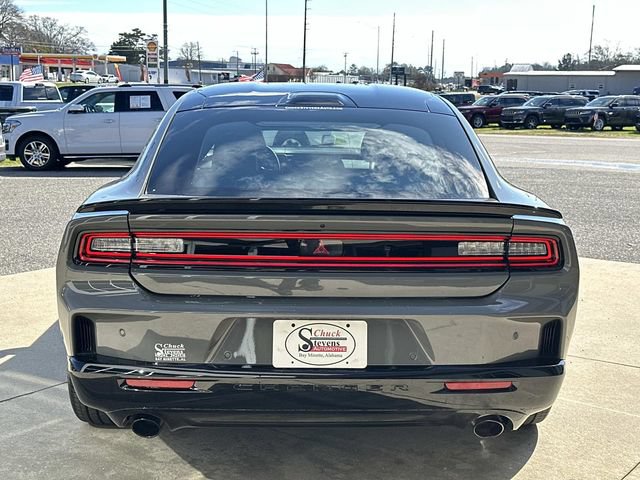 New 2026 Dodge Charger Scat Pack w/ Blacktop Package AWD/4WD image 5
