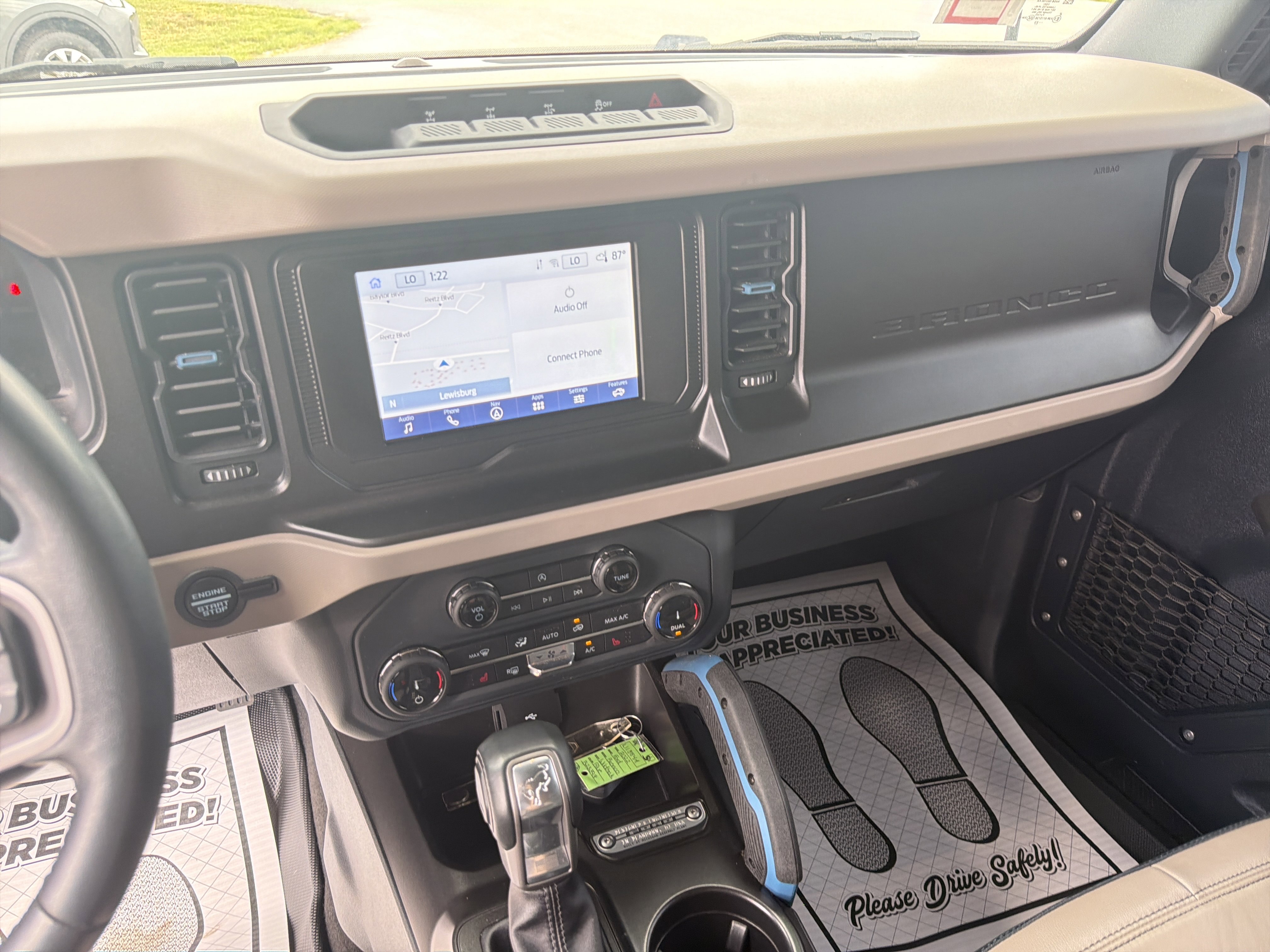 Used 2022 Ford Bronco Wildtrak AWD/4WD image 22