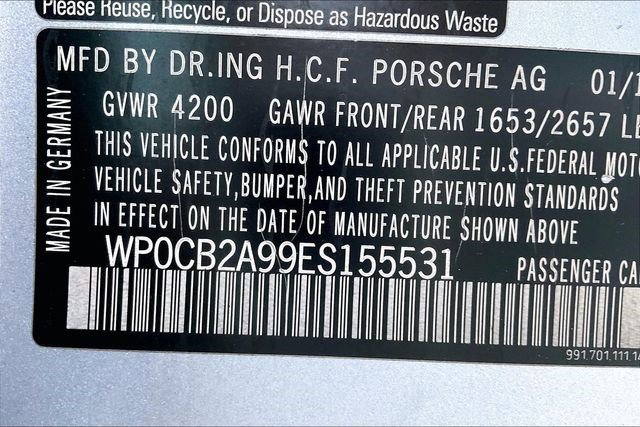 Used 2014 Porsche 911 Carrera S image 11