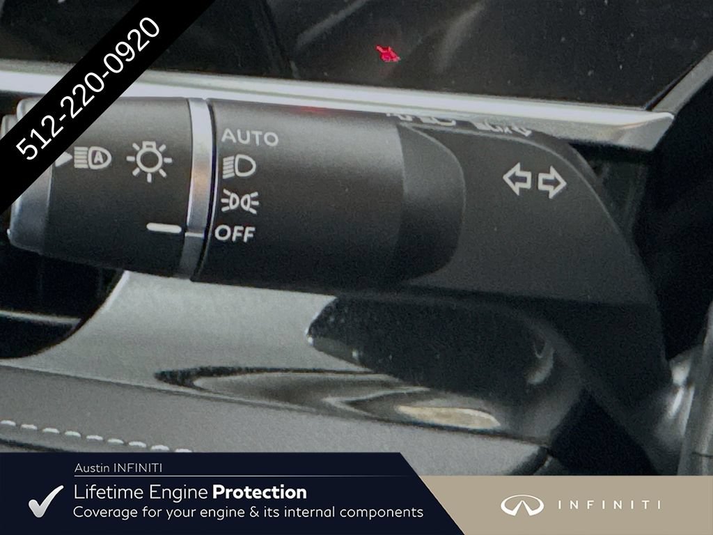 New 2027 INFINITI QX80 Pure w/ Cargo Package AWD/4WD image 14