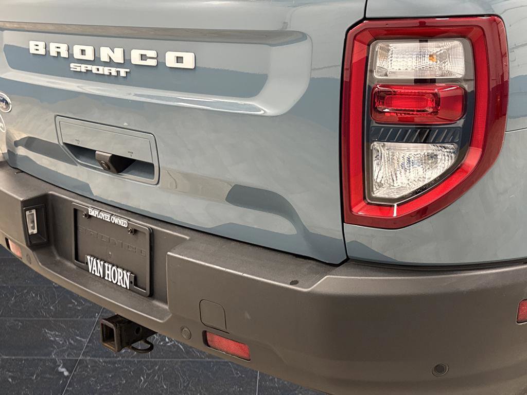 Used 2023 Ford Bronco Sport Big Bend w/ Convenience Package image 30