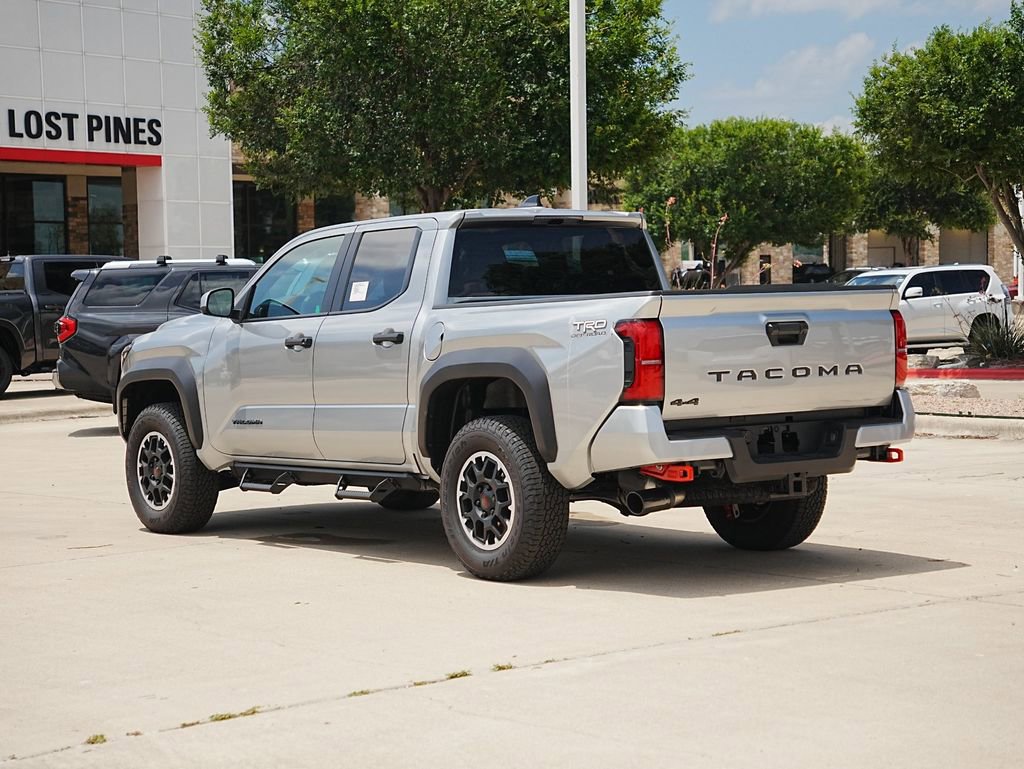 New 2026 Toyota Tacoma TRD Off-Road AWD/4WD image 5
