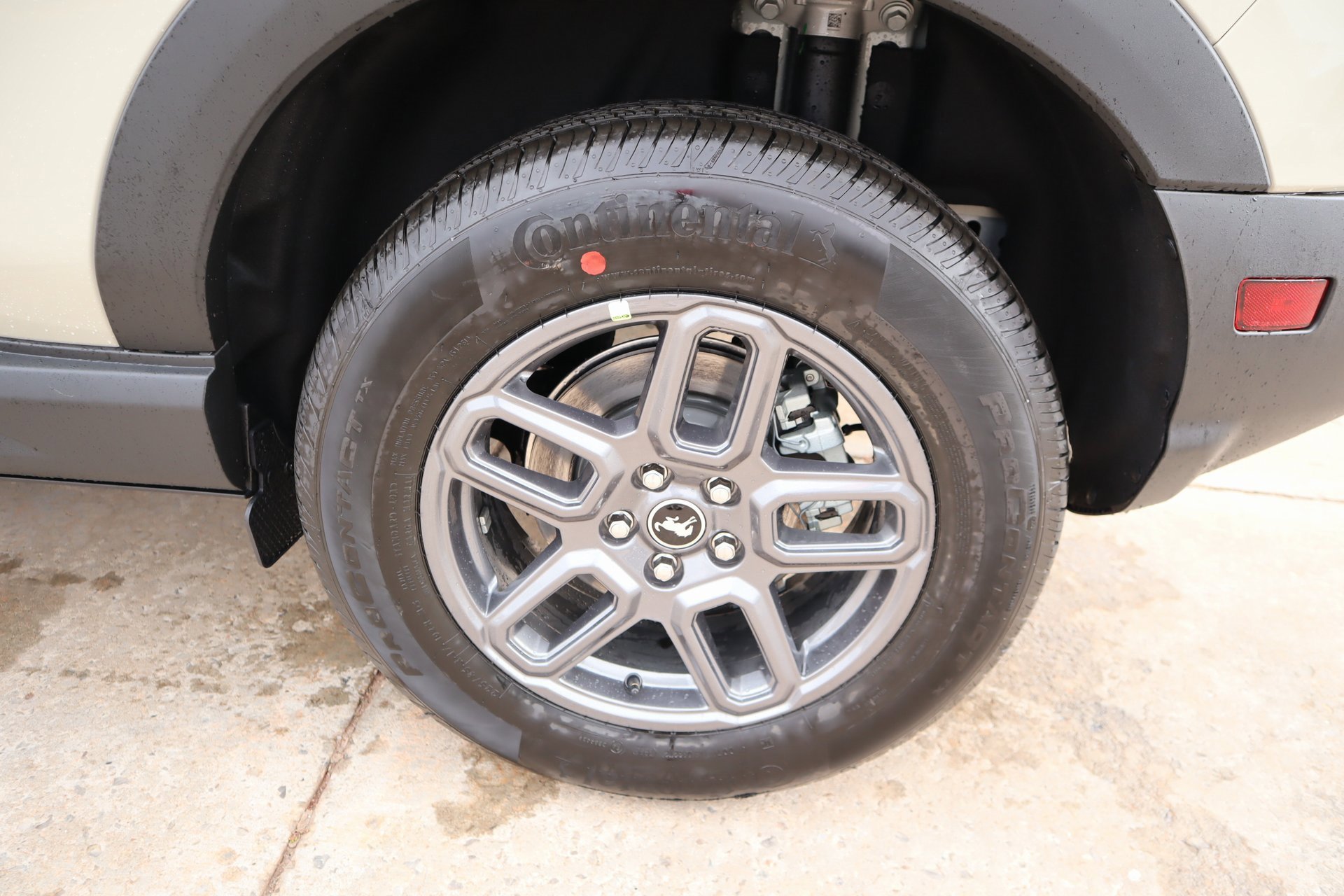 New 2025 Ford Bronco Sport Big Bend image 19