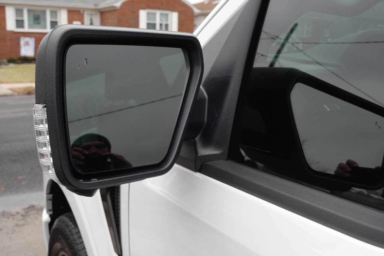 Used 2024 Ford F150 XLT w/ Equipment Group 302A MID AWD/4WD image 14