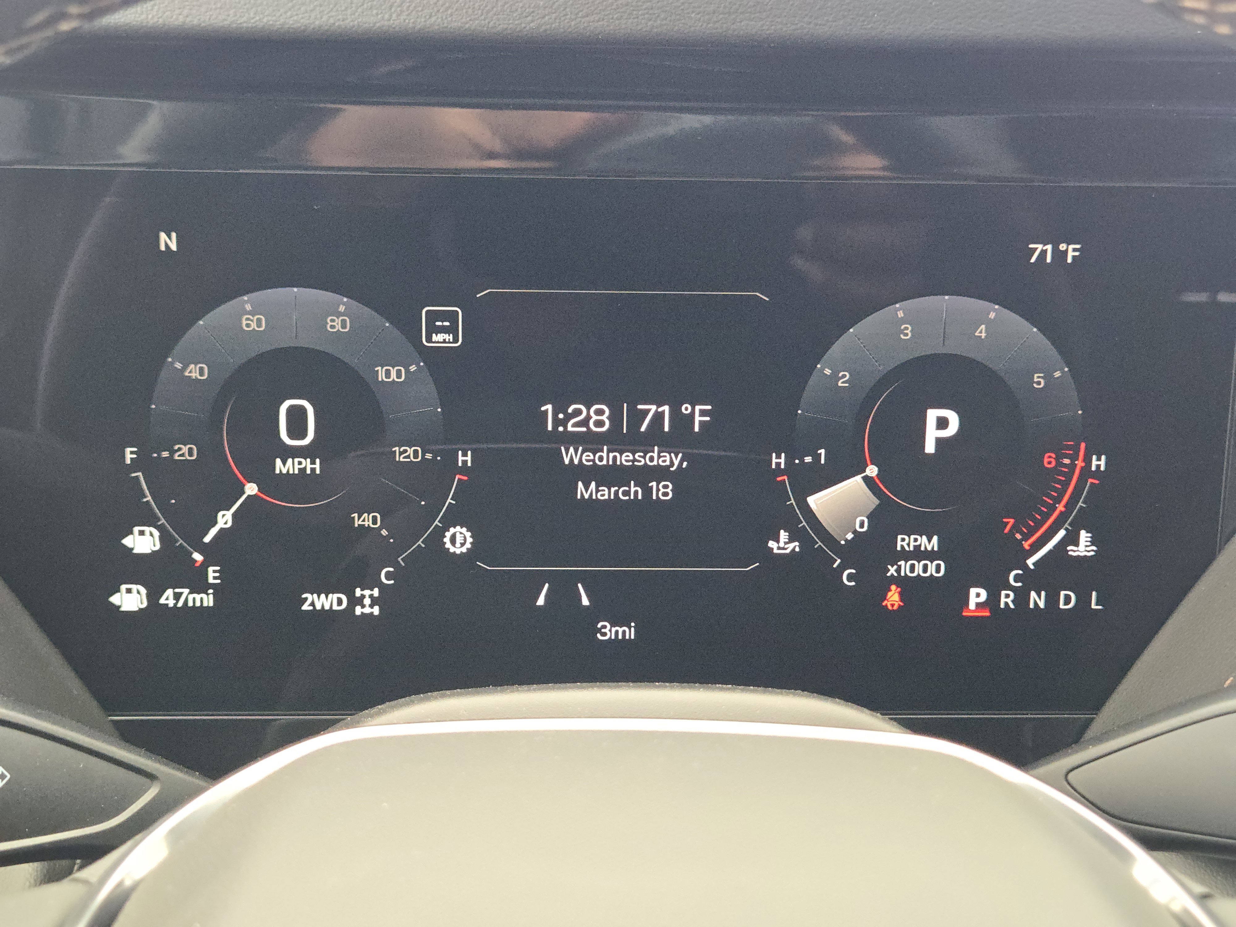 New 2026 GMC Yukon AT4 w/ AT4 Premium Package image 12