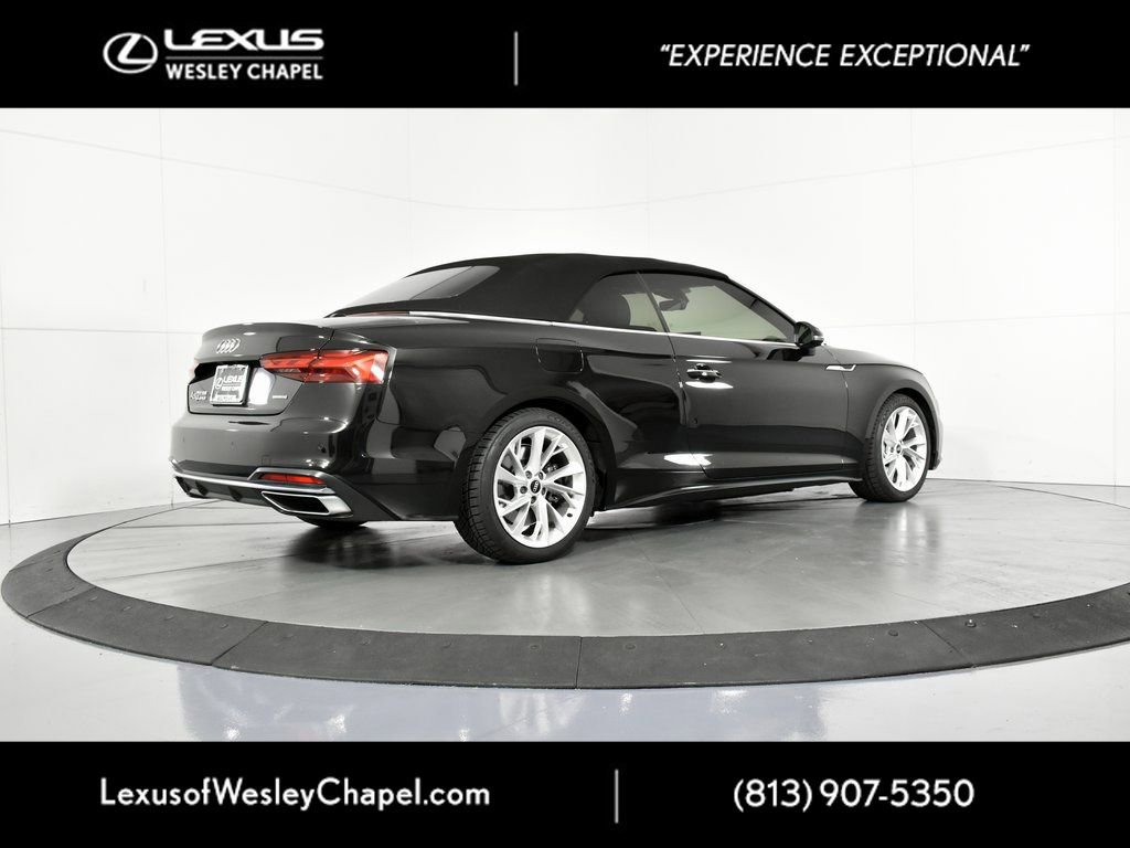 Used 2021 Audi A5 2.0T Premium Plus image 6