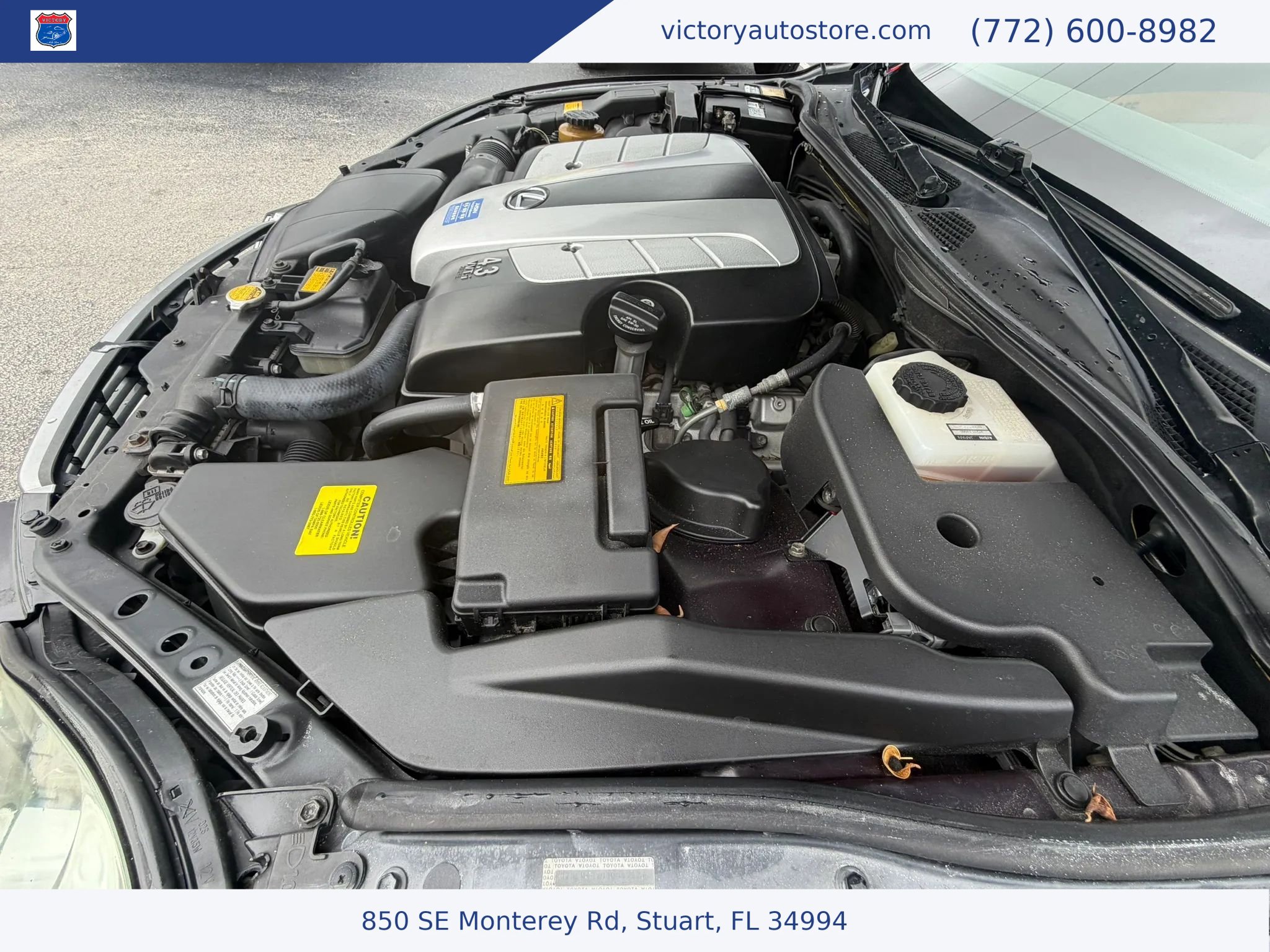 Used 2003 Lexus SC 430 Convertible image 51