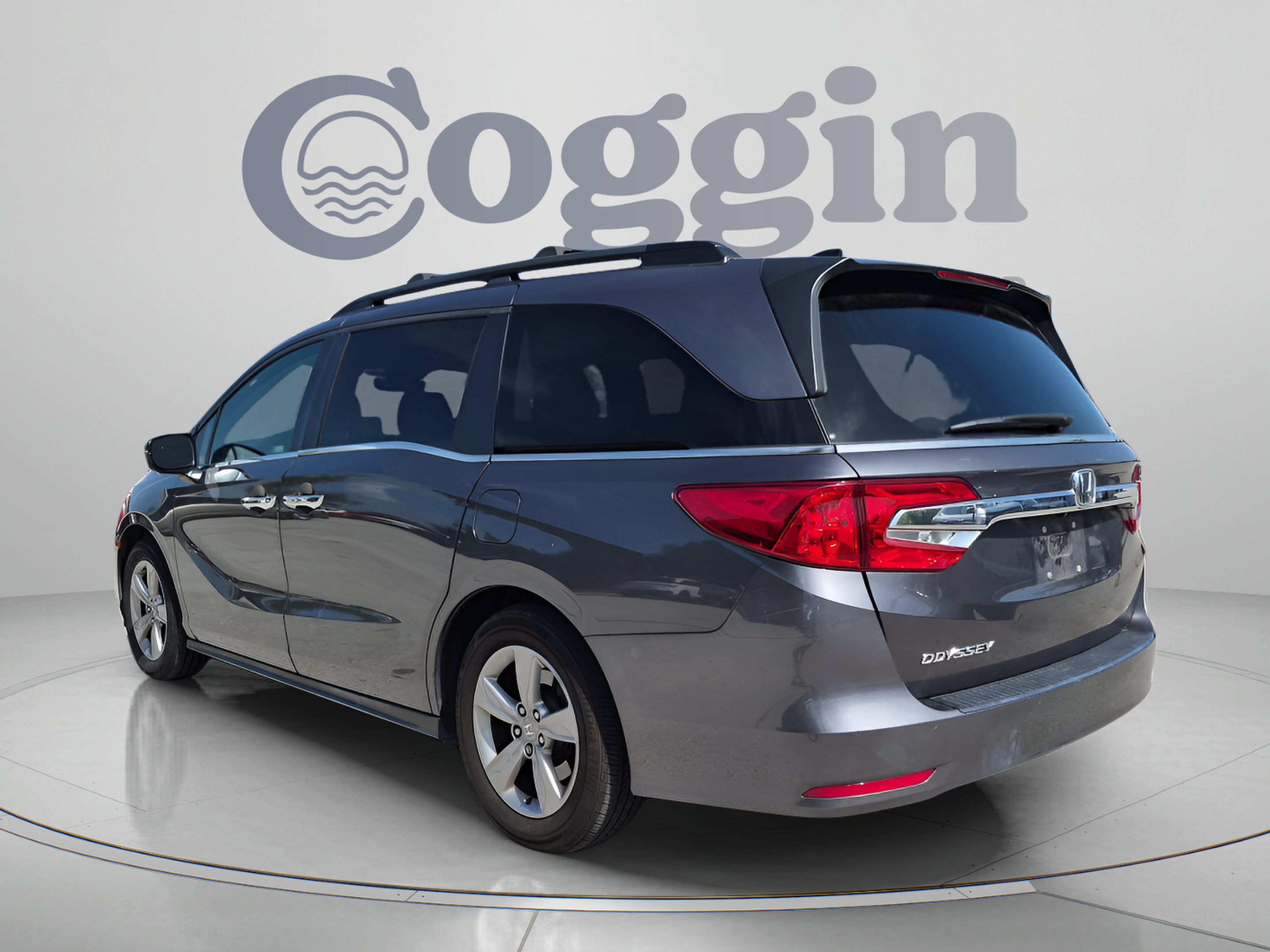 Certified 2019 Honda Odyssey EX-L image 4