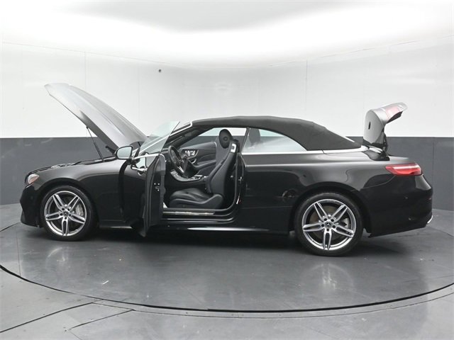 Used 2020 Mercedes-Benz E 450 4MATIC Cabriolet image 56