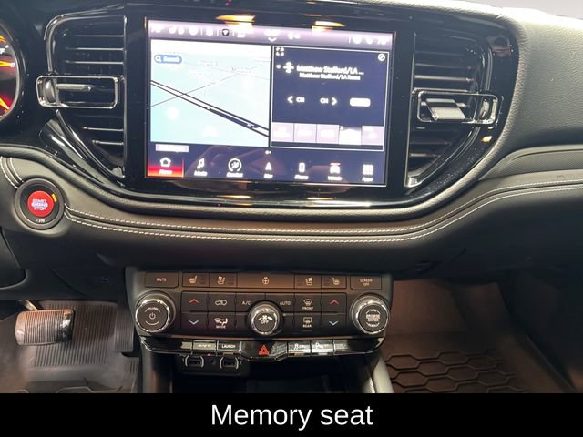 Used 2024 Dodge Durango SRT w/ Black Package AWD/4WD image 5