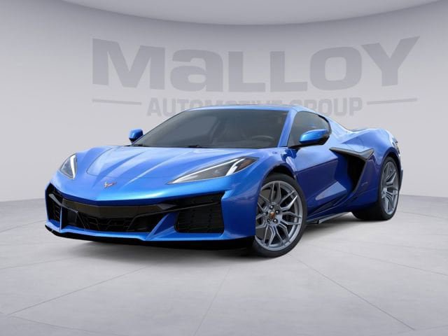 New 2026 Chevrolet Corvette Z06