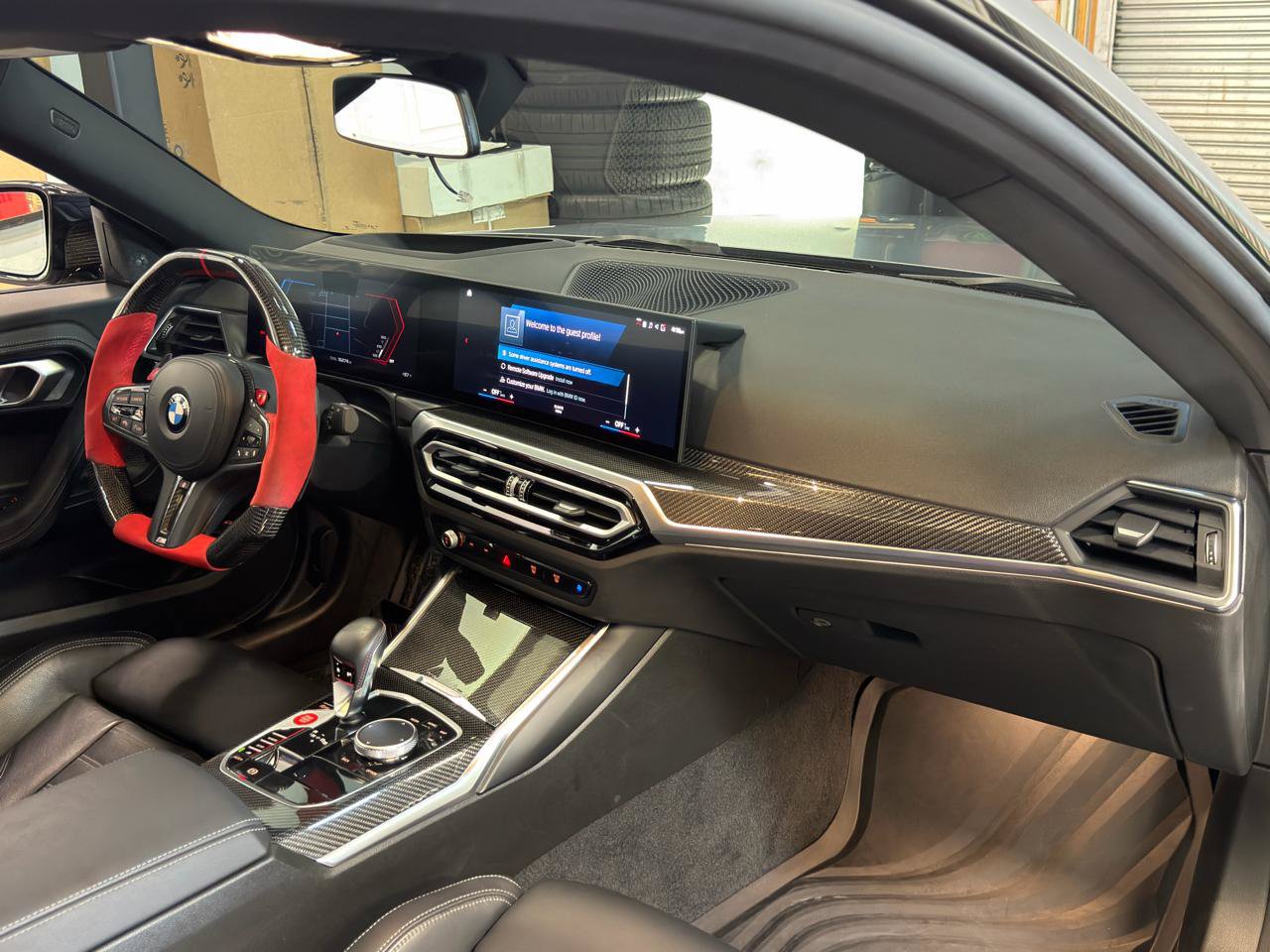 Used 2024 BMW M2 w/ Lighting Package RWD image 19