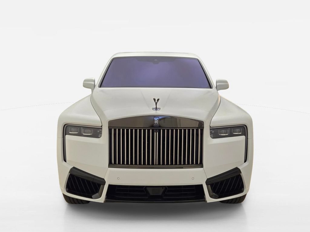 Certified 2026 Rolls-Royce Cullinan Black Badge AWD/4WD image 5