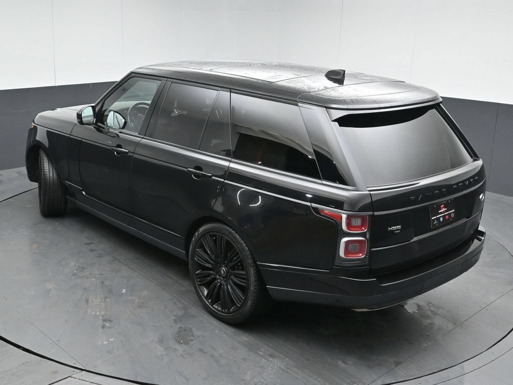 Used 2022 Land Rover Range Rover P525 Westminster Edition AWD/4WD image 51