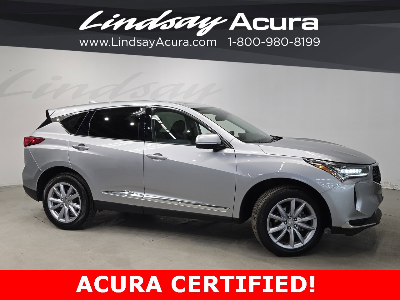 Certified 2023 Acura RDX AWD image 3