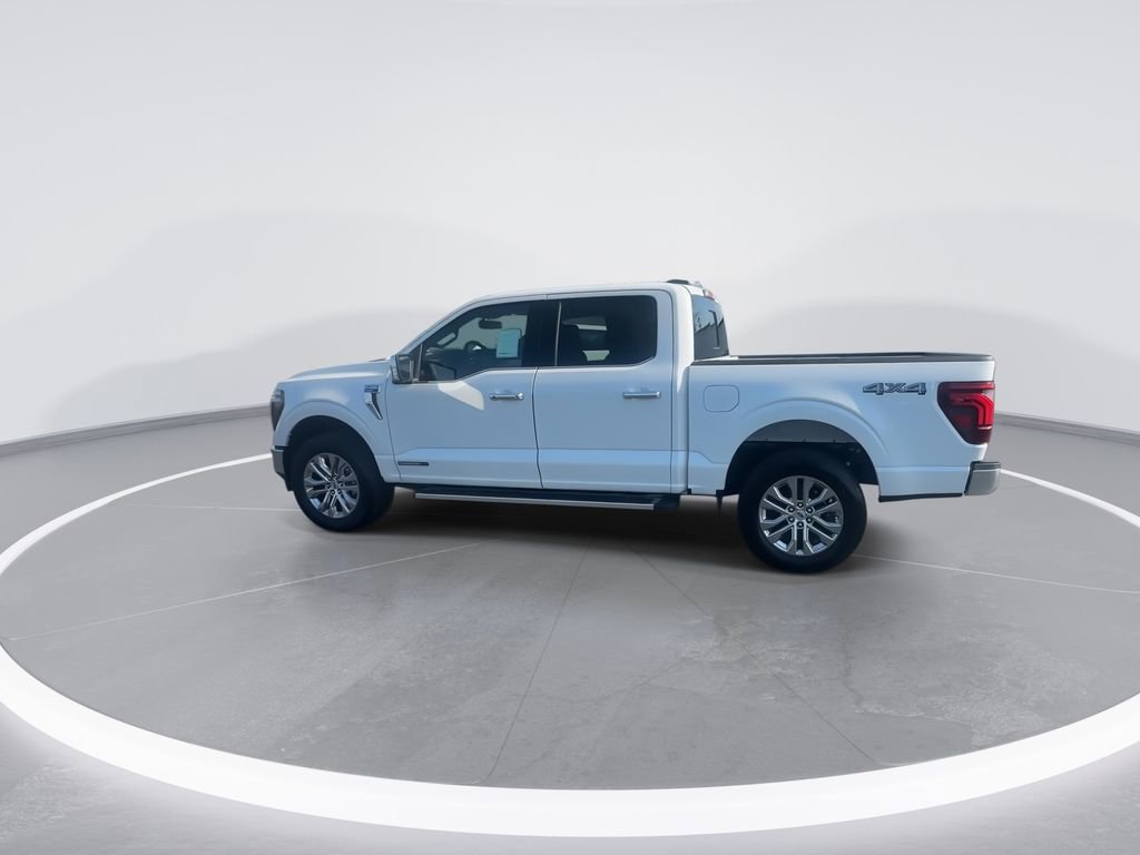 New 2026 Ford F150 Lariat w/ Equipment Group 501A Mid image 6