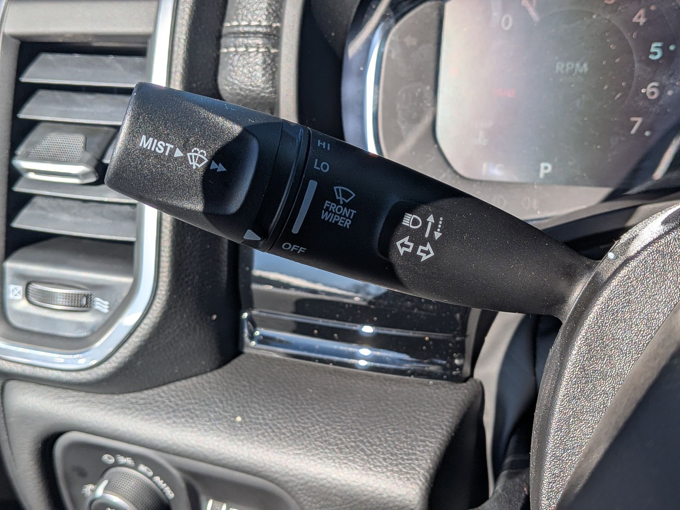 New 2026 RAM 1500 Laramie w/ Night Edition image 15