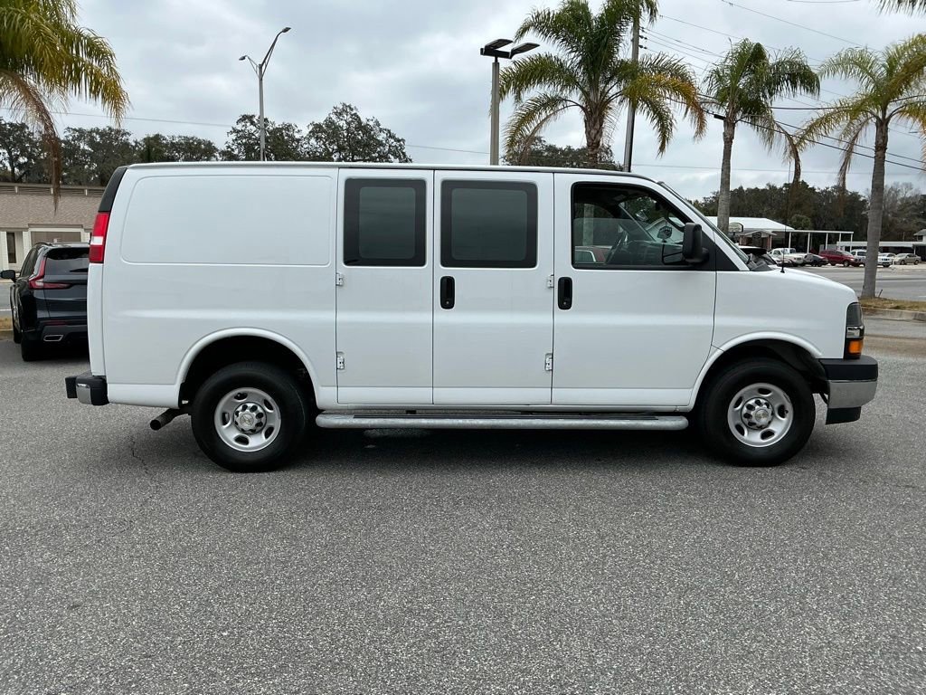 Used 2024 Chevrolet Express 2500 w/ Driver Convenience Package image 9