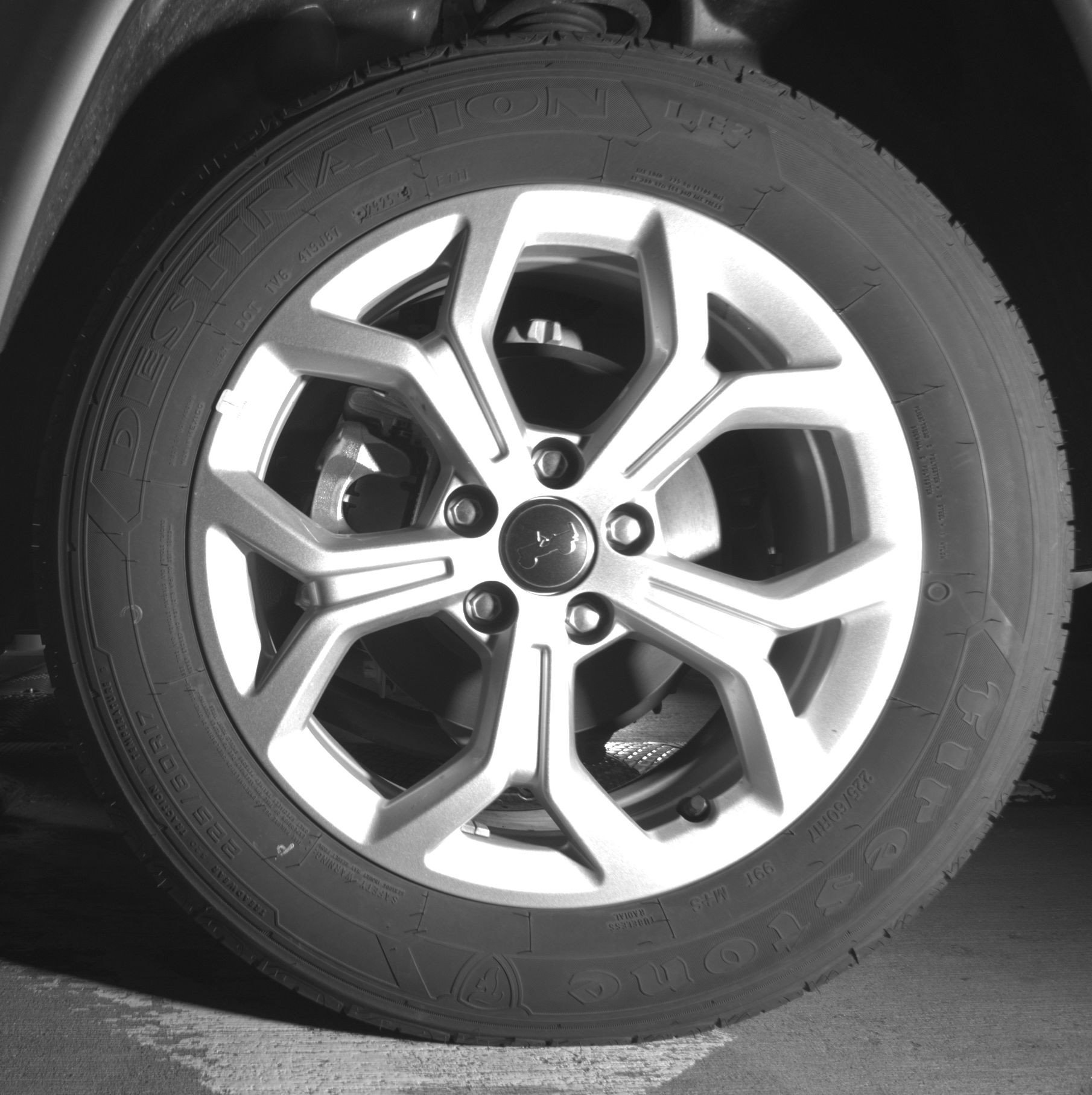 Used 2025 Jeep Compass Latitude image 14