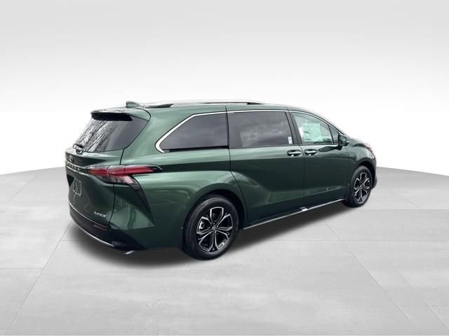 New 2026 Toyota Sienna Platinum AWD/4WD image 6