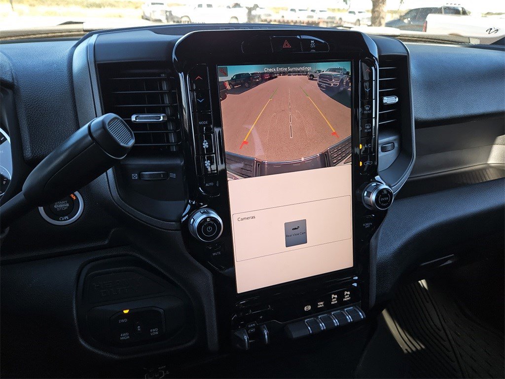 New 2026 RAM 2500 Tradesman image 27